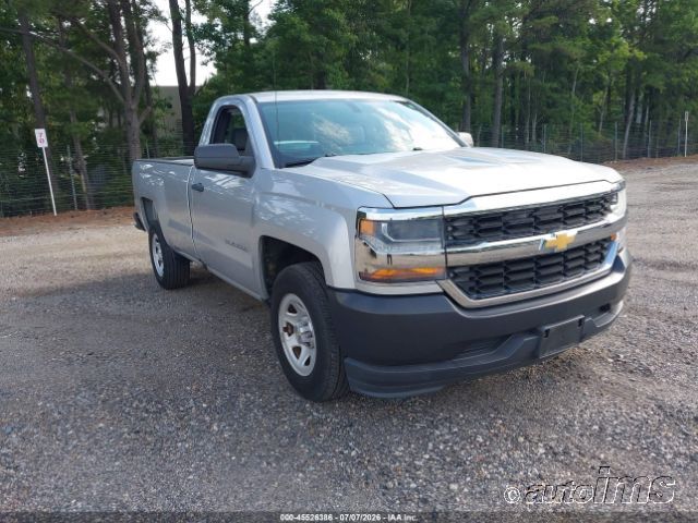 2016 CHEVROLET C1500
