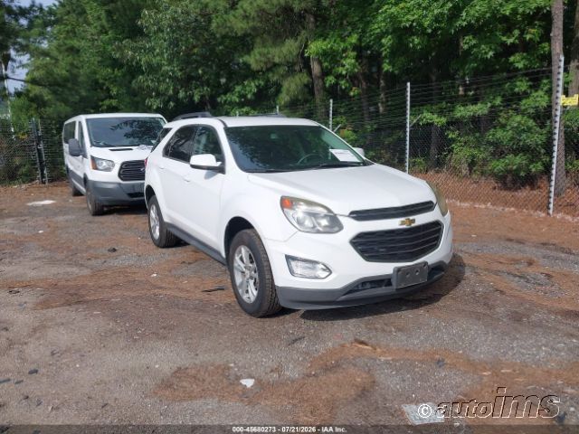 2016 CHEVROLET EQUAWD