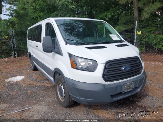 2018 Ford Transit350
