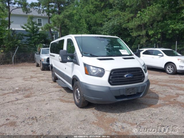 2018 Ford Transit350