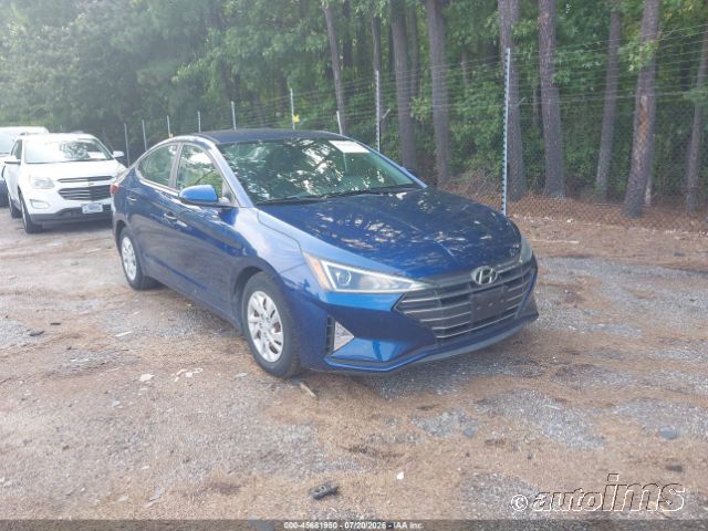 2019 HYUNDAI ELANTRA GLS