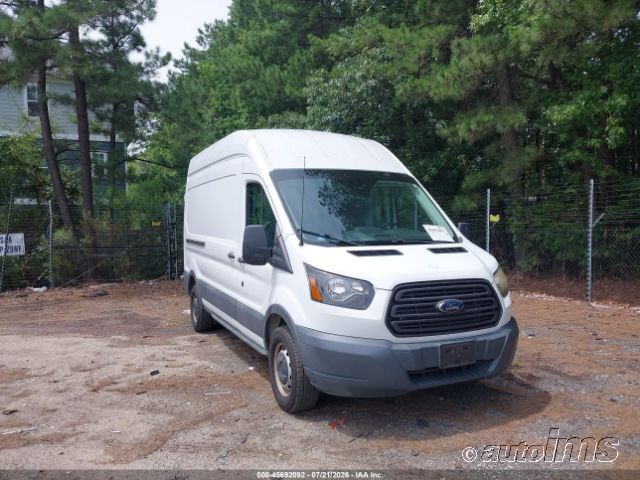 2017 FORD TRANSIT350