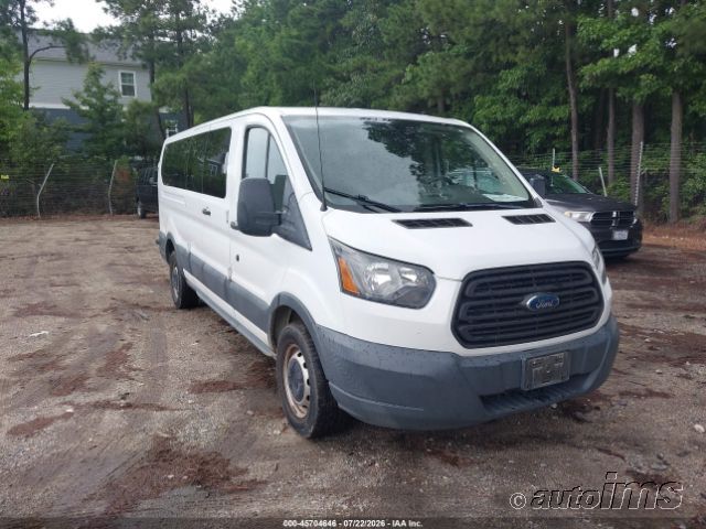 2018 FORD TRANSIT350