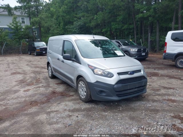 2016 FORD TRANSCON