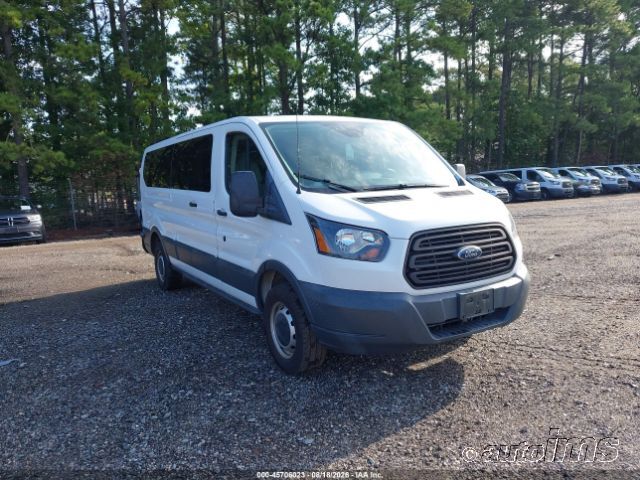 2018 Ford Transit350