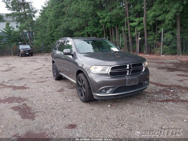 2017 DODGE Durango
