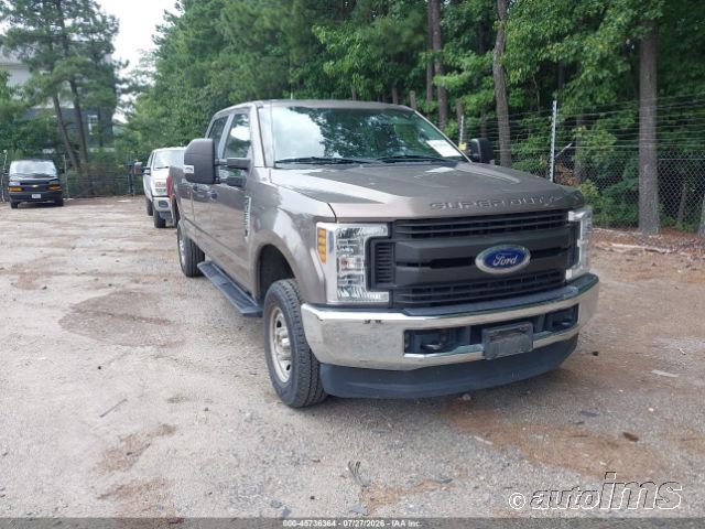 2019 FORD F-350