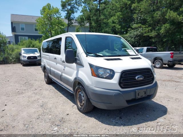 2018 FORD TRANSIT350