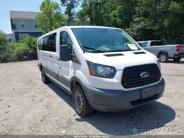 2018 Ford Transit350