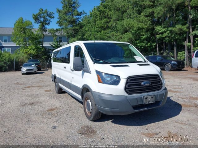 2018 Ford Transit350