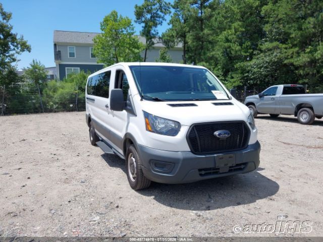 2022 Ford Transit350