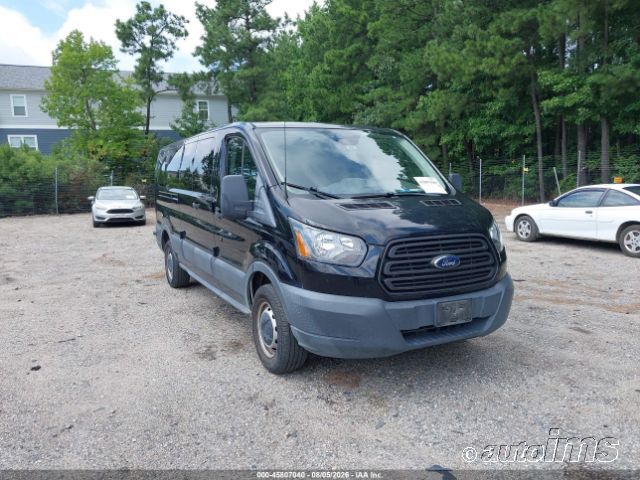 2018 Ford Transit350