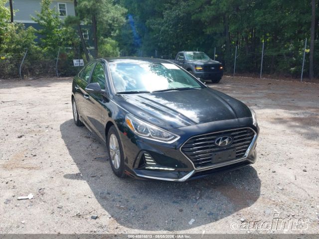 2018 HYUNDAI SONATAHYBR