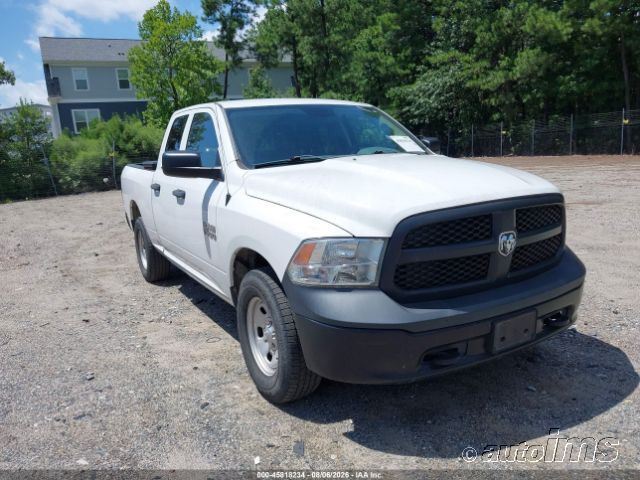 2017 RAM RAM 1500