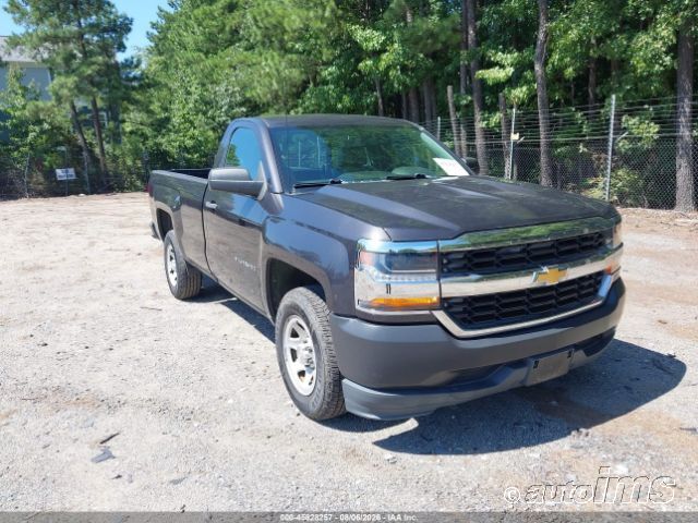 2016 CHEVROLET C1500