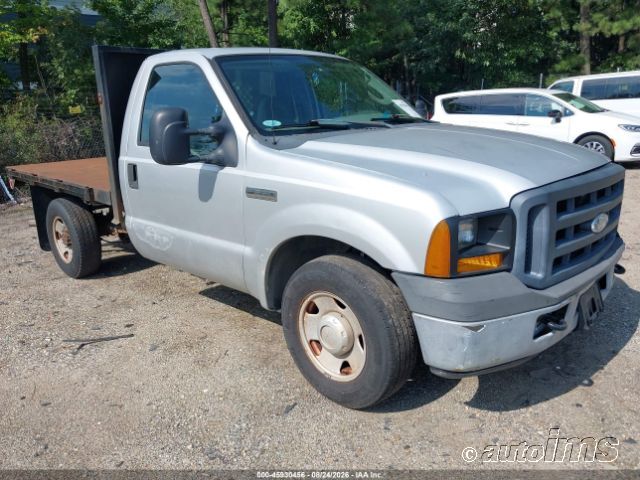 2007 Ford F-250