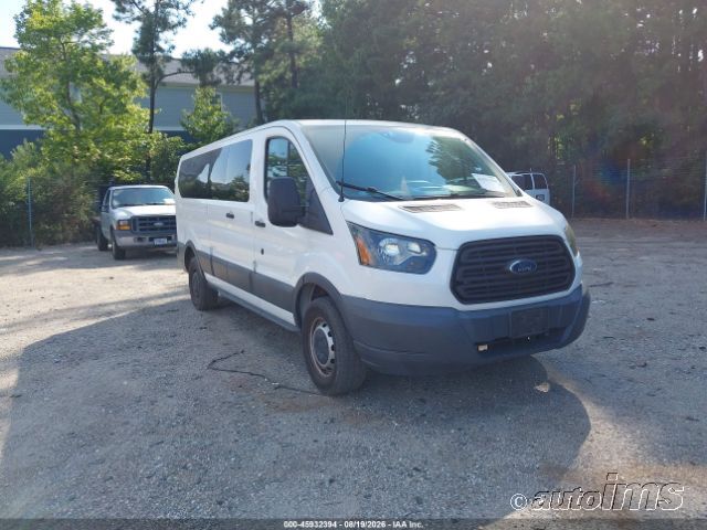 2016 FORD Transit