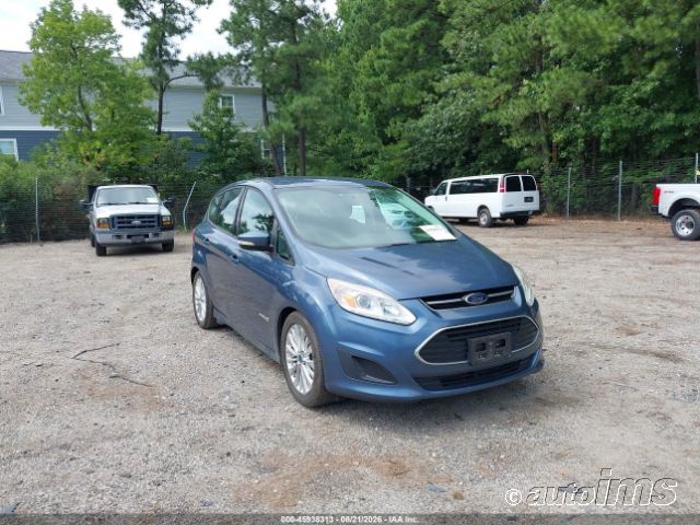 2018 FORD C-Max