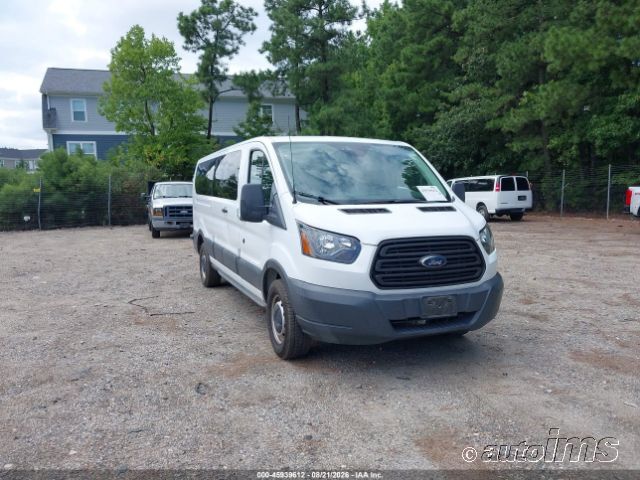 2018 FORD Transit