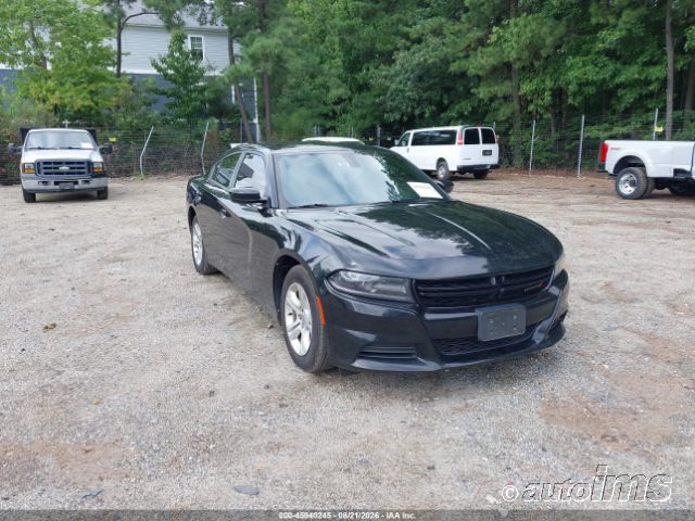 2020 DODGE Charger