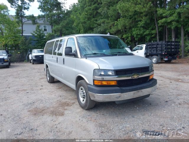 2016 CHEVROLET Express