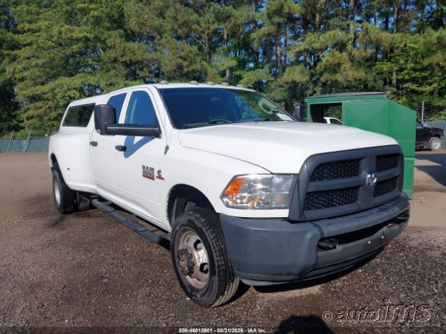 2017 RAM 3500