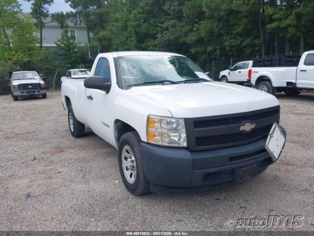 2011 CHEVROLET Silverado