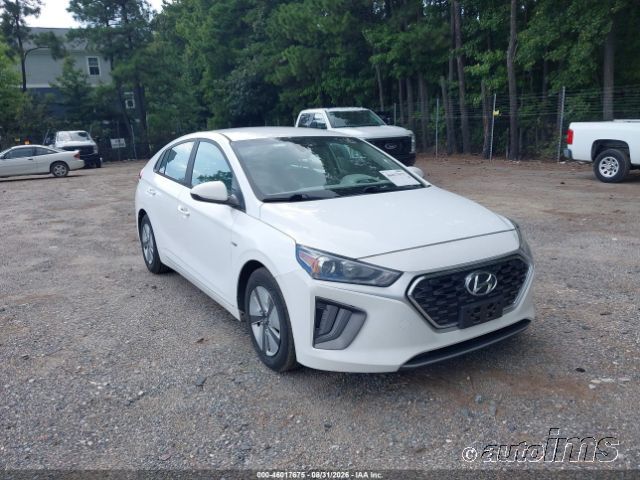 2020 HYUNDAI Ioniq