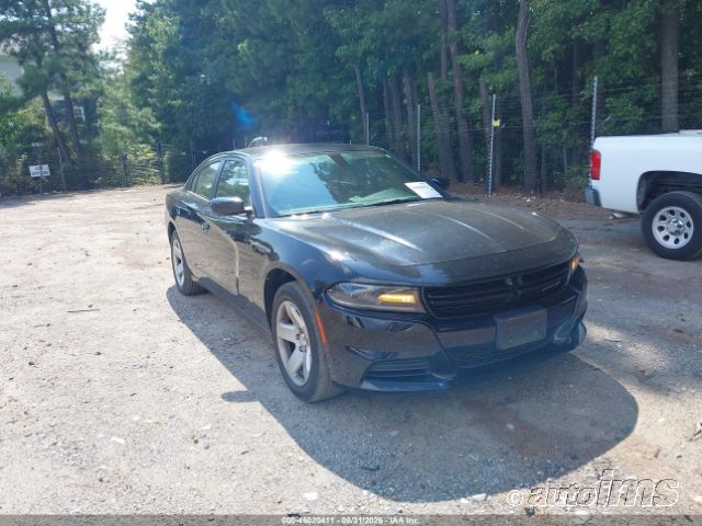 2019 DODGE Charger