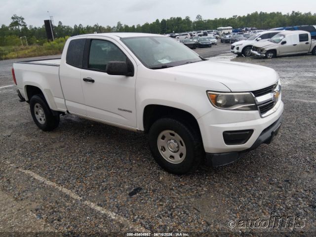 2018 CHEVROLET Colorado