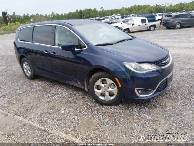 2018 CHRYSLER PACIFICA-P