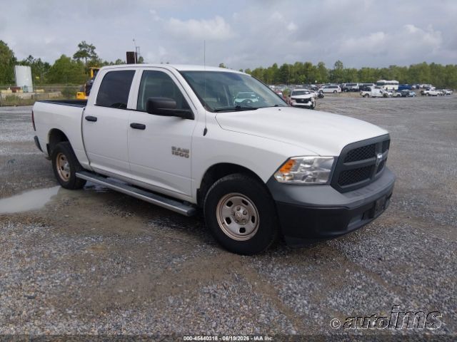 2018 RAM RAM 1500