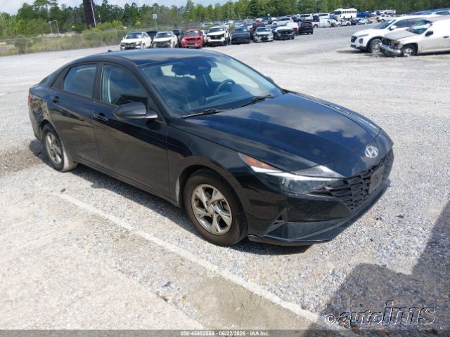 2023 HYUNDAI ELANTRA GLS