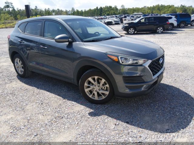 2021 HYUNDAI HYUNDAI TUCSON