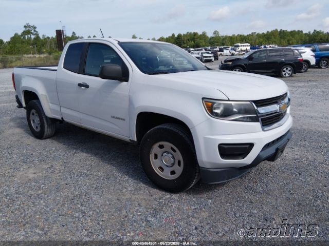 2018 CHEVROLET Colorado