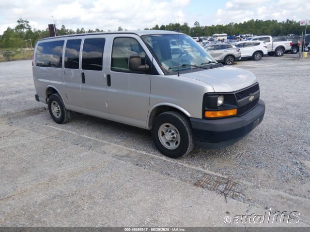 2017 Chevrolet G2300