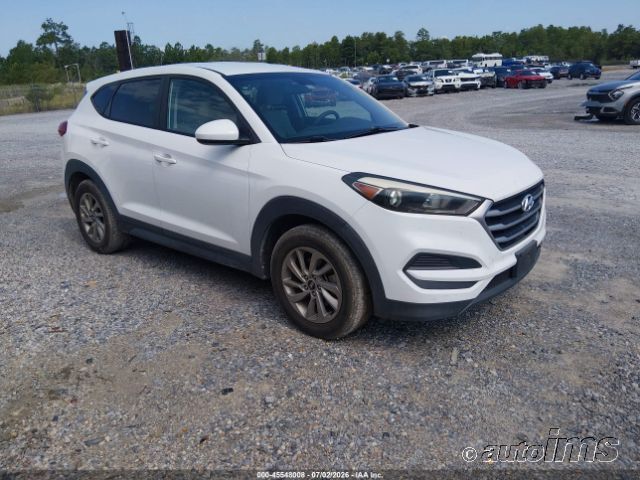 2018 HYUNDAI HYUNDAI TUCSON