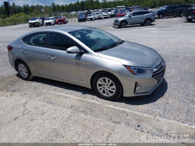 2020 HYUNDAI ELANTRA GLS