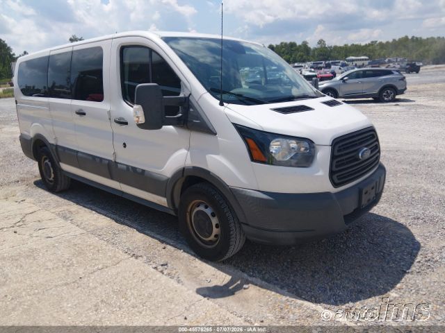 2018 FORD TRANSIT150
