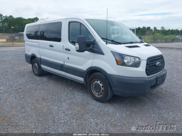 2018 FORD TRANSIT150