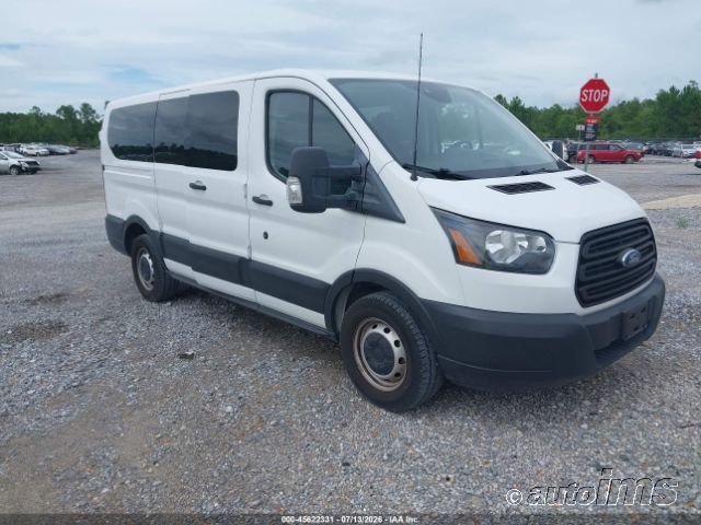 2019 FORD Transit