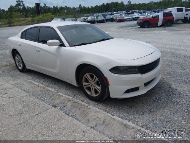 2020 DODGE Charger