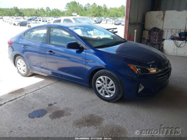 2020 HYUNDAI ELANTRA GLS