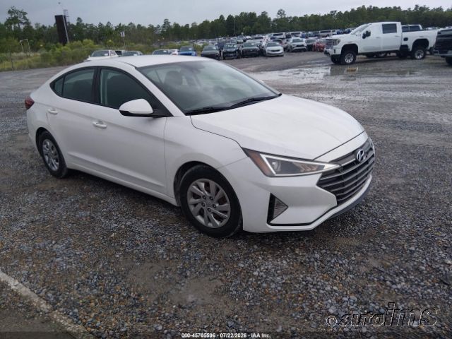 2020 HYUNDAI ELANTRA GLS