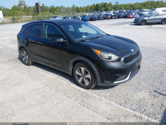 2018 KIA Niro