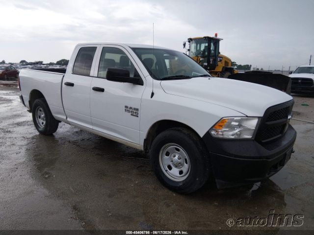 2022 Ram Ram 1500