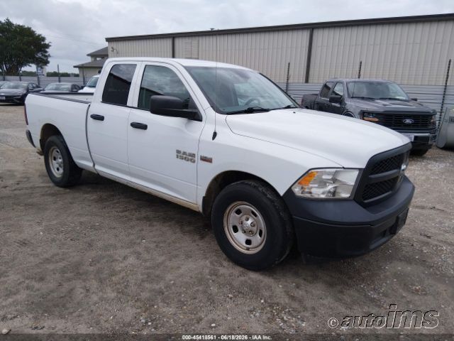 2016 Ram Ram 1500