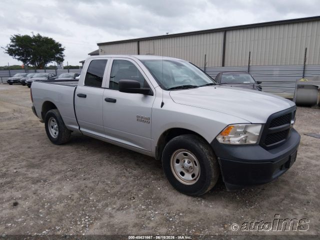 2017 Ram Ram 1500