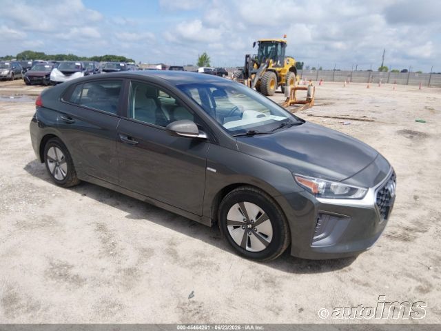 2020 Hyundai Ioniq Hev