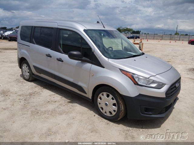 2021 FORD TRANSCON